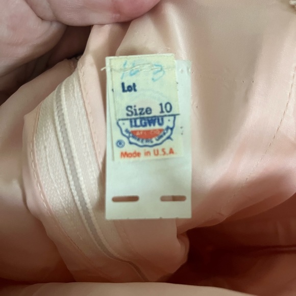 Vintage pink ‘Barbiecore’ dress - Picture 4 of 4